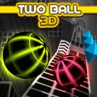 Two Ball 3D - OvO Unblocked