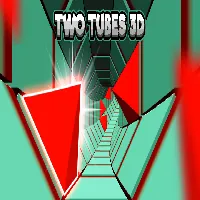 Two Tubes 3D - OvO Unblocked
