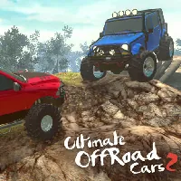 Ultimate Offroad Cars 2 - OvO Unblocked