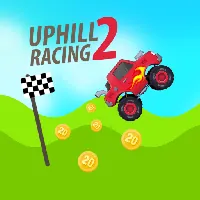 Up Hill Racing 2 - OvO Unblocked