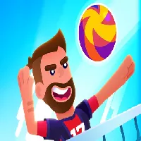 Volleyball Challenge - OvO Unblocked