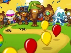 Balloon Tower Defense 5 - OvO Unblocked