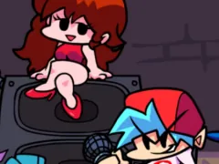 Friday Night Funkin - OvO Unblocked