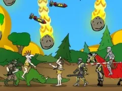 Age Of War - OvO Unblocked