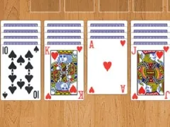 Spider Solitaire - OvO Unblocked