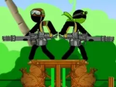 Stickman Army - OvO Unblocked