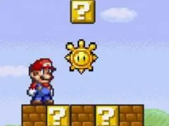 Super Mario Flash - OvO Unblocked